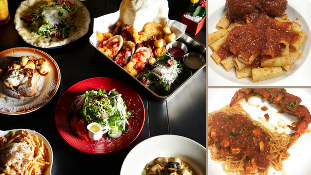 Neapolitan Food Since 1930