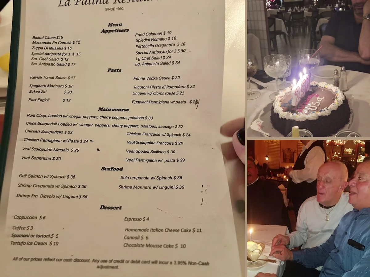Neapolitan Food Since 1930