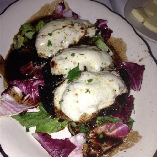 Filet of Veal Loaded