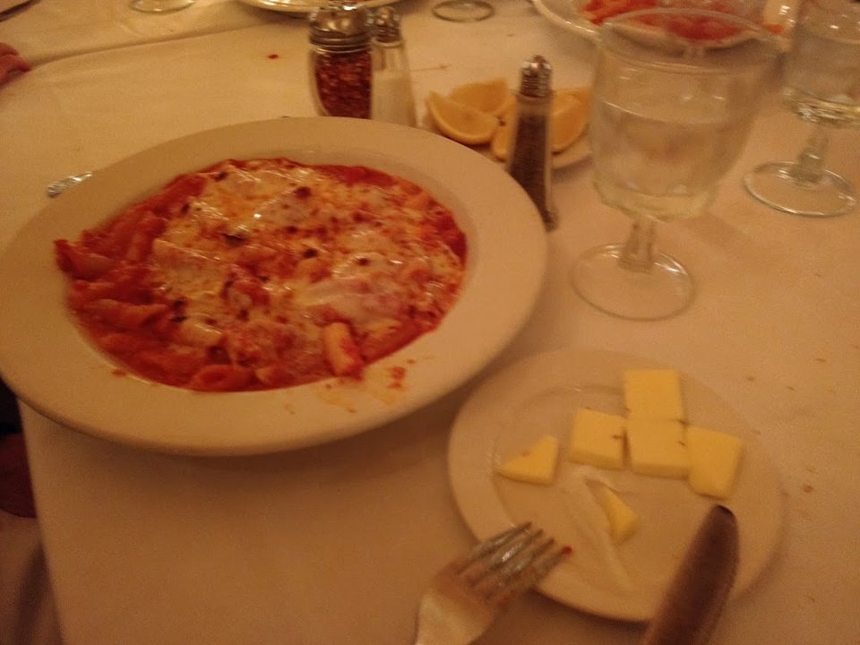 Baked Ziti
