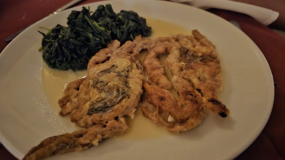 Soft Shell Crab Tempura
