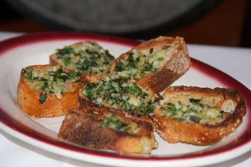 Garlic Bread