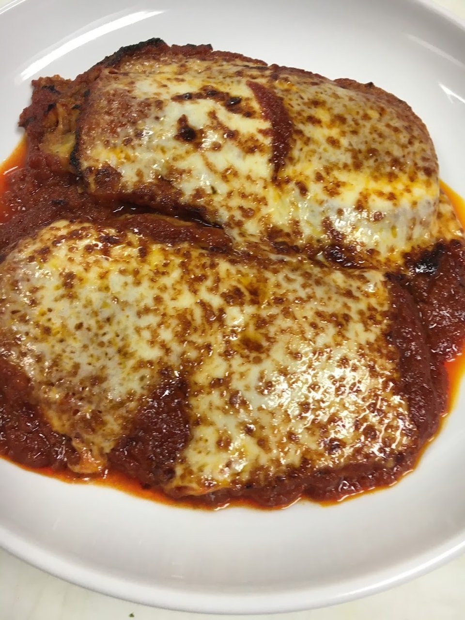 Chicken Parmesan