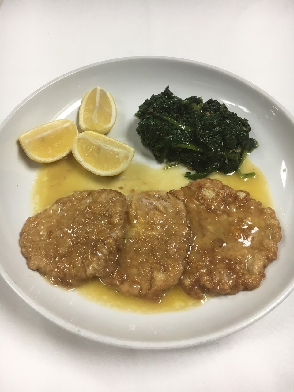 Veal Francese